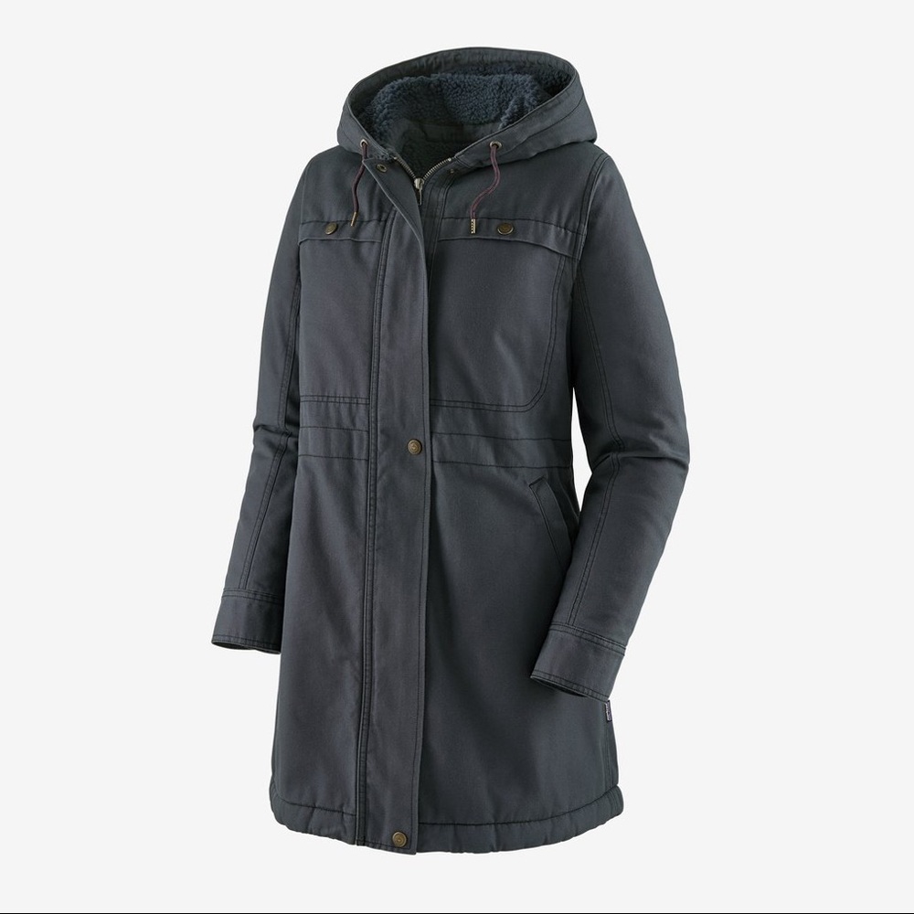 Patagonia Women's XL Insulated Prairie Dawn Parka